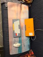 NuPhy Air75 Draadloos Mechanical Toetsenbord, logitech muis, Computers en Software, Toetsenborden, Ophalen, Zo goed als nieuw