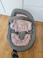 Nuna leaf wipstoel + wind motor, Kinderen en Baby's, Wipstoeltjes, Ophalen of Verzenden, Gebruikt, Wipstoel, Overige merken