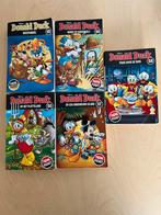 5 Donald Duck thema pockets, Meerdere stripboeken, Ophalen of Verzenden, Gelezen
