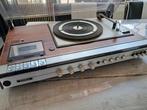 Erres platenspeler, radio en cassettedeck, Ophalen, Gebruikt, Draaitafel, Overige merken