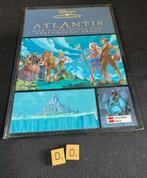 Atlantis: Het Geheim van de Verloren Stad - Disney, Ophalen of Verzenden, Gelezen, Fictie algemeen