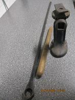 Dunlop oldtimer auto krik, Ophalen of Verzenden, Gebruikt