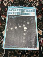 Systematische Natuurkunde A - Drs. J.W. Middelink, Ophalen of Verzenden, Gelezen, HAVO, Natuurkunde