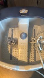 Voetenbad, Ophalen of Verzenden, Nieuw, Hand- en Voetverzorging