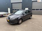 Seat Altea XL 1.6 Stylance, 65 €/maand, Gebruikt, Zwart, 4 cilinders