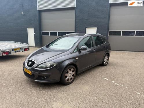Seat Altea XL 1.6 Stylance, Auto's, Seat, Bedrijf, Te koop, Altea XL, ABS, Airbags, Airconditioning, Boordcomputer, Centrale vergrendeling
