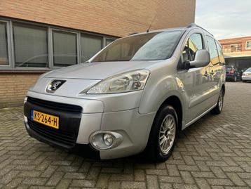 Peugeot Partner Tepee 1.6 HDiF XT beschikbaar voor biedingen