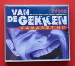 3cd Van de Gekken cabaret Nu uit 2009 Mike Bodde Kees Torn, Cd's en Dvd's, Ophalen of Verzenden, Nederlandstalig, Boxset