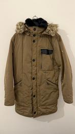 Wellensteyn Winterjas Maat XL, Ophalen of Verzenden, Zo goed als nieuw, Maat 56/58 (XL), Beige