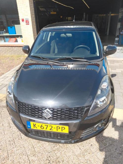 Suzuki Swift 1.6 Sport keyless entry, Xenon, airco, Auto's, Suzuki, Bedrijf, Te koop, Swift, ABS, Airbags, Airconditioning, Centrale vergrendeling