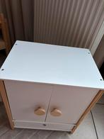 Poppenkast met poppenbed, Kinderen en Baby's, Speelgoed | Poppen, Ophalen, Zo goed als nieuw