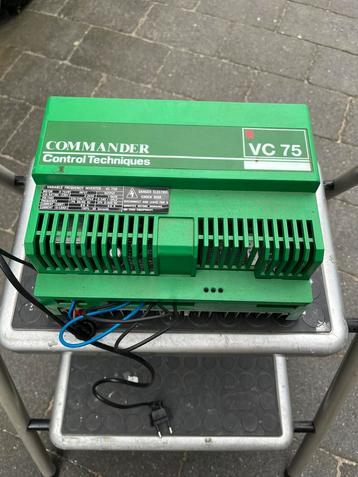 Frequentie regelaar frequentieregelaar beschikbaar voor biedingen