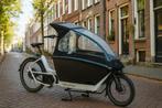 REGENHUIF ESSENTIAL URBAN ARROW BAKFIETS, Ophalen, Zo goed als nieuw, Urban arrow