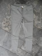 Ming jeans grijs/groene broek maat 40, Kleding | Dames, Gedragen, Grijs, Maat 38/40 (M), Ophalen of Verzenden
