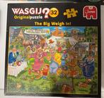 Wasgij Original 32 - The Big Weigh In! Puzzel, Ophalen of Verzenden, 500 t/m 1500 stukjes, Legpuzzel