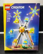 LEGO set 40758 – Ferris Wheel with Fireworks – Nieuw!, Info@lego.com, Lego, Nieuw, Ophalen of Verzenden