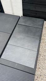 Wand- en vloertegels van keramiek, grijs, Ophalen, 40 tot 60 cm, 40 tot 60 cm, Zo goed als nieuw