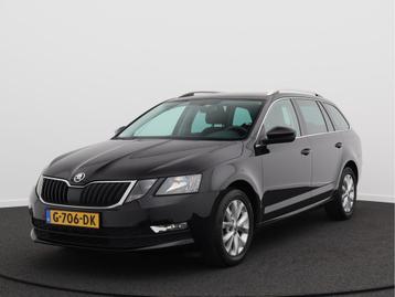 Skoda Octavia Combi 1.0 TSI Greentech Business Edition/ mooi beschikbaar voor biedingen