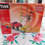 knex roller coaster, Ophalen of Verzenden, Zo goed als nieuw, K'nex