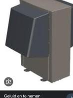 Nefit EnviLine geluidsdemper (airco ombouw), Ophalen, Overige typen, Nieuw, 60 tot 150 cm