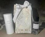Miniatuur Dior Gris edp Private Collection, met dustbag &tas, Ophalen of Verzenden, Nieuw, Miniatuur, Gevuld