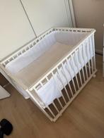 Babybox inklapbaar prenetal., Kinderen en Baby's, Boxen, Ophalen, Zo goed als nieuw, Wieltjes