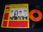Piraat Cosy : Dromentrein (Der Kleine Prinz) Greenpeace 1986, Gebruikt, Verzenden, 7 inch, Single