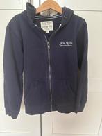 Jack Wills Jongens vest blauw 8 jaar, Ophalen of Verzenden, Gedragen, Maat 34 (XS) of kleiner, Blauw