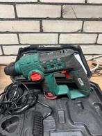 Parkside Boor- en Breekhamer, Ophalen, Boor- en/of Breekhamer, Klopboormechanisme, Gebruikt