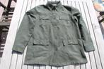 Groene blouse suede look maat L, Verzenden, Zo goed als nieuw, Maat 42/44 (L), Groen