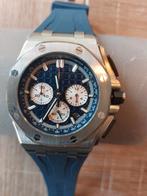 Tka zgan AP horloge, Overige merken, Staal, Staal, Ophalen of Verzenden
