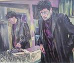 Herman Brood, Antiek en Kunst, Kunst | Schilderijen | Modern, Ophalen of Verzenden