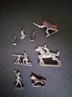 TINNEN FIGUURTJES, Ophalen of Verzenden, Zo goed als nieuw