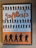Genesis - The Way We Walk Live in Concert DVD, Alle leeftijden, Ophalen of Verzenden, Zo goed als nieuw