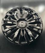 Zwarte Wieldoppen Set Opel Karl/Adam 14 inch Nieuw In Doos!, Opel, Opel, Nieuw, Ophalen of Verzenden