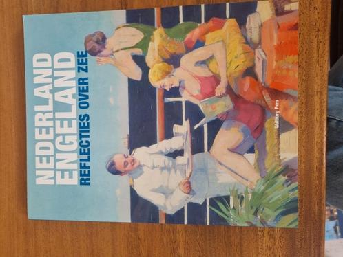 Nederland - Engeland, Boeken, Overige Boeken, Zo goed als nieuw, Ophalen of Verzenden