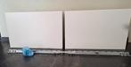 BESTA  tv  kastjes. Incl   ophangrail en snoeropeningen, Ophalen, Gebruikt, 100 tot 150 cm, Minder dan 25 cm