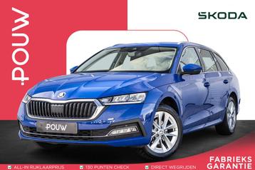 Skoda Octavia Combi 1.5 e-TSI 150pk DSG Business Edition Plu beschikbaar voor biedingen