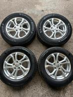 Velgen Winterset 16inch Renault Captur en Nissan Qashqai, Ophalen, 16 inch, Banden en Velgen, Winterbanden