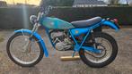 Bultaco Sherpa 350cc Met Nederlands Kenteken, Motoren, Motoren | Oldtimers, Overig, 1 cilinder, 12 t/m 35 kW
