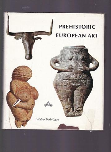 Walter Torbrugge; Prehistoric  European art beschikbaar voor biedingen