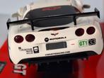 Scx Chevrolet Corvette C6R Compuware Met Licht Ref Nr 63680, Overige merken, Racebaan, Scx, Nieuw