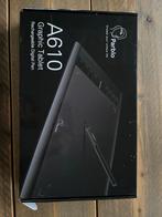 Parblo A610 Grafisch Tablet - Zo goed als nieuw, Computers en Software, Tekentablets, Ophalen of Verzenden, Multi-touch, Zo goed als nieuw