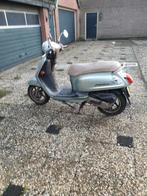 Prachtige scooter sym, viertakt, 675, Ophalen, Benzine, Fiddle