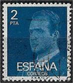 Spanje 1976 - Yvert 1991 - Courante Serie - Juan Carlos (ST), Postzegels en Munten, Postzegels | Europa | Spanje, Ophalen, Gestempeld