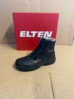 Elten Laurenzo Boa werkschoen, uitverkoop!, Zwart, Nieuw, Werkschoenen, Elten