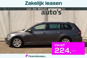 Volkswagen Golf Variant 1.5 TSI 130pk DSG Comfortline Busine beschikbaar voor biedingen