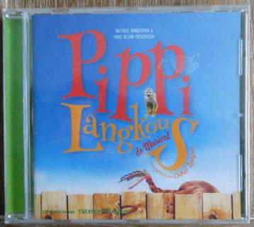 CD Pippi Langkous - De musical - Nieuw in seal beschikbaar voor biedingen