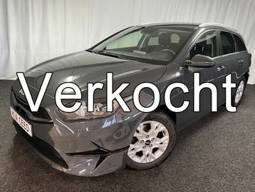 Kia Ceed Sportswagon 1.0 T-GDi DynamicLine 1E EIGN/ECC/STOEL beschikbaar voor biedingen