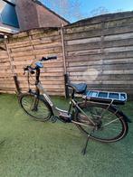 Vogue fiets (defect), Ophalen of Verzenden, Zo goed als nieuw, 50 km per accu of meer, Overige merken